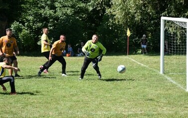 Gminna liga sz&oacute;stek piłkarskich 44
