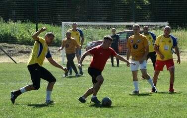 Gminna liga sz&oacute;stek piłkarskich 37