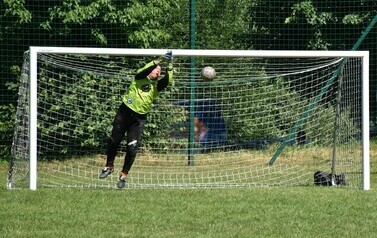 Gminna liga sz&oacute;stek piłkarskich 35