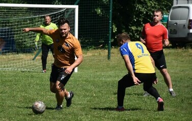 Gminna liga sz&oacute;stek piłkarskich 31