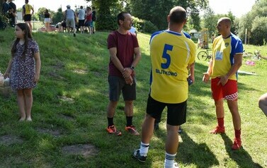Gminna liga sz&oacute;stek piłkarskich 22