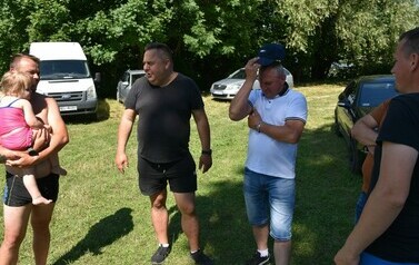 Gminna liga sz&oacute;stek piłkarskich 21