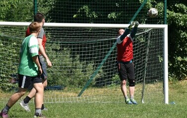 Gminna liga sz&oacute;stek piłkarskich 18