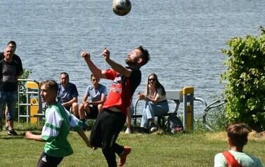 Gminna liga sz&oacute;stek piłkarskich 16