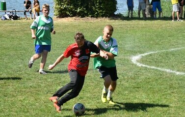 Gminna liga sz&oacute;stek piłkarskich 13