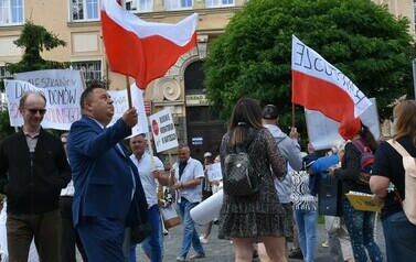 NIE! dla krematorium Andrukiewicza w Bartoszach 4