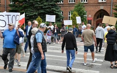 NIE! dla krematorium Andrukiewicza w Bartoszach 12