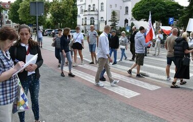 NIE! dla krematorium Andrukiewicza w Bartoszach 14