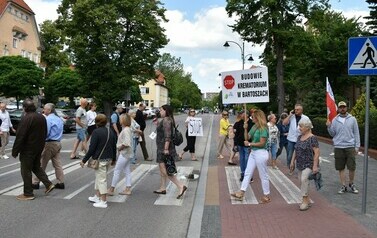 NIE! dla krematorium Andrukiewicza w Bartoszach 15