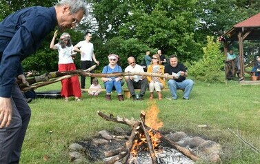 Noc Kupały w Rękusach 9