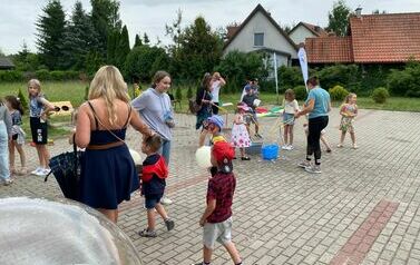 Rodzinny festyn w Baranach 3
