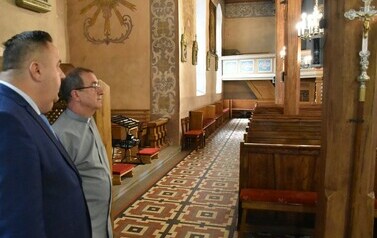 Rządowe środki na remont kościoła w Stradunach 8