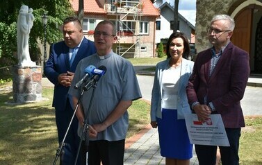 Rządowe środki na remont kościoła w Stradunach 6