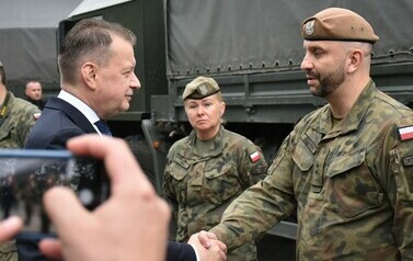 przysiega wojskowa 34