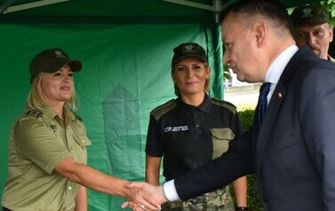 przysiega wojskowa 33