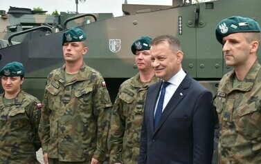 przysiega wojskowa 28