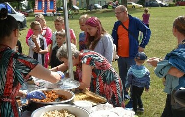 piknik w Stradunach 31