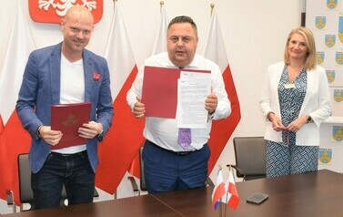 rozbudowa gminnego wodociagu 6