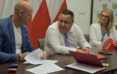 rozbudowa gminnego wodociagu 4