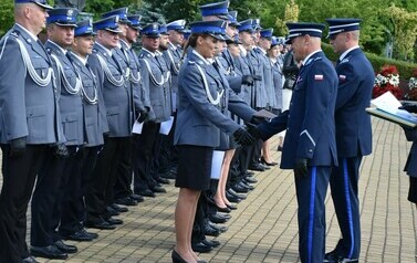 święto policji 30