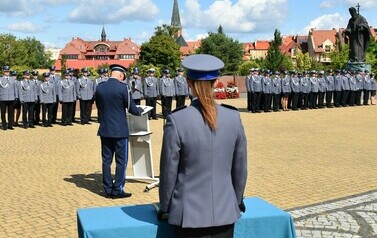 święto policji 25