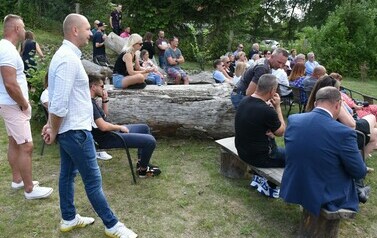 Spotkanie z parlamentarzystami w Bartoszach 10