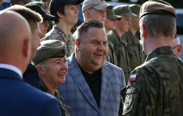 Baltic Guard Poland 20