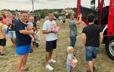 Festyn w Woszczelach 16