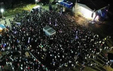 Dożynki Gminy Ełk 142