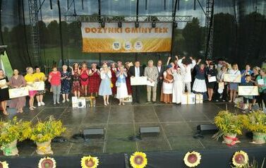 Dożynki Gminy Ełk 110