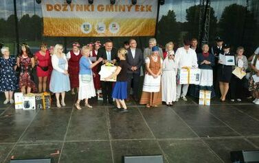 Dożynki Gminy Ełk 109