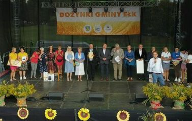 Dożynki Gminy Ełk 107