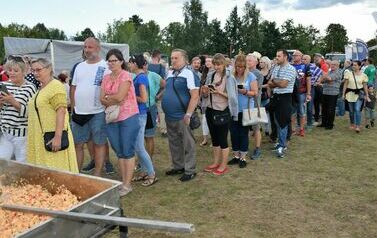 Dożynki Gminy Ełk 106