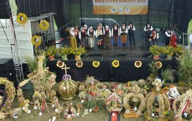 Dożynki Gminy Ełk 79