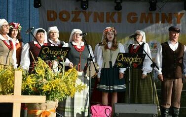 Dożynki Gminy Ełk 70