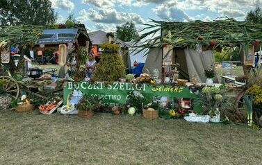 Dożynki Gminy Ełk 62
