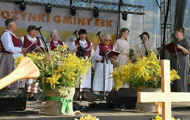 Dożynki Gminy Ełk 36