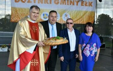 Dożynki Gminy Ełk 24