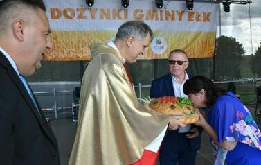 Dożynki Gminy Ełk 23