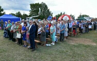 Dożynki Gminy Ełk 19
