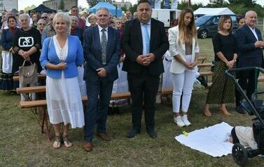 Dożynki Gminy Ełk 18