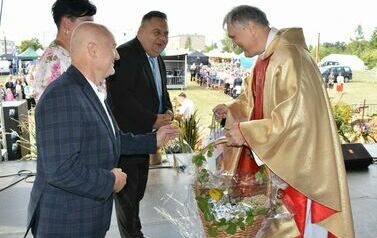 Dożynki Gminy Ełk 15