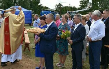 Dożynki Gminy Ełk 10