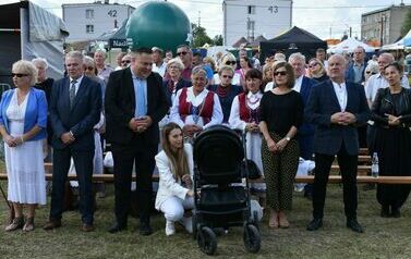 Dożynki Gminy Ełk 6