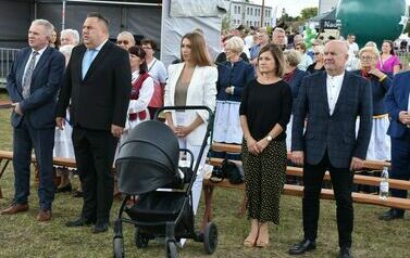 Dożynki Gminy Ełk 1