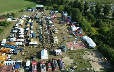 Dożynki Gminy Ełk 00
