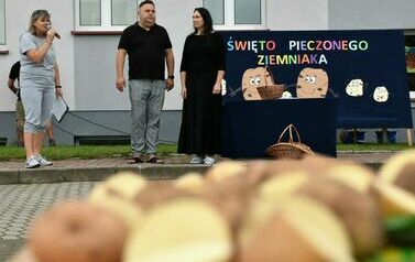 Święto Ziemniaka w Woszczelach 20