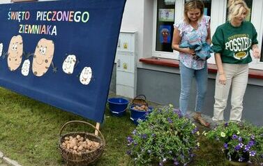 Święto Ziemniaka w Woszczelach 5