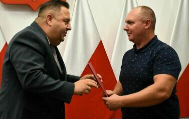 Umowa na budowę kanalizacji sanitarnej 7