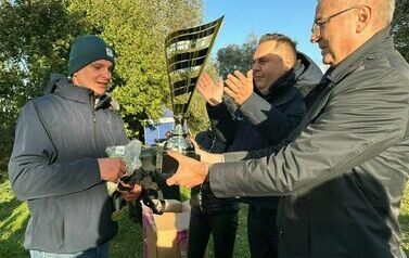 gminna liga piłkarska 13